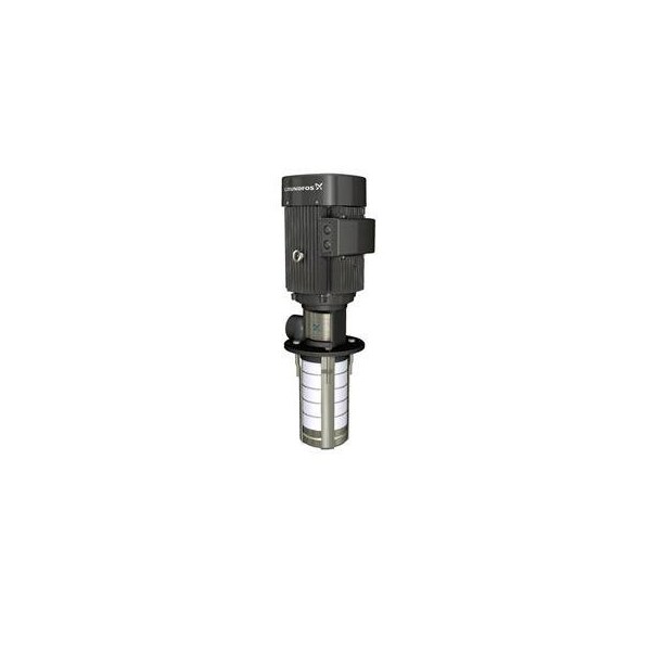 Pumps MTR1-23/23 A-W-A-HUUV 3x266/460 60Hz Multistage Coolant Condensate Pump, HUUV Shaft Seal